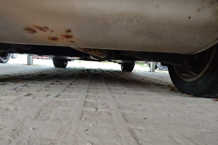 Used BMW X3 2014 xDrive28i Leading Model Chassis Rear