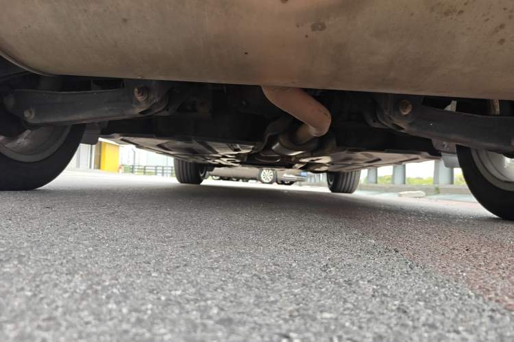 Used BMW X3 2014 xDrive20i X Design Package Chassis Rear
