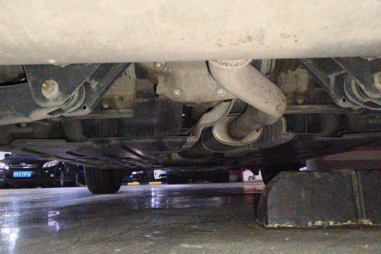 Used BMW X3 2014 xDrive20i X Design Package Chassis Rear