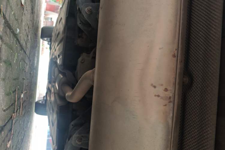 Used BMW X3 2014 xDrive20i X Design Package Chassis Rear
