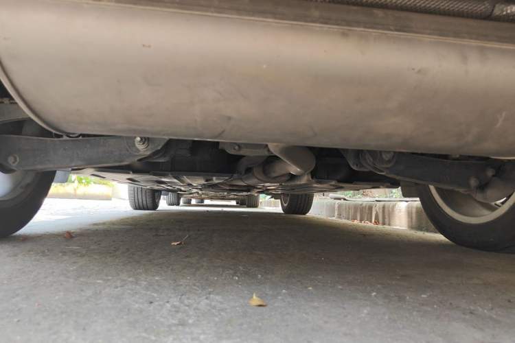 Used BMW X3 2014 xDrive20i X Design Package Chassis Rear