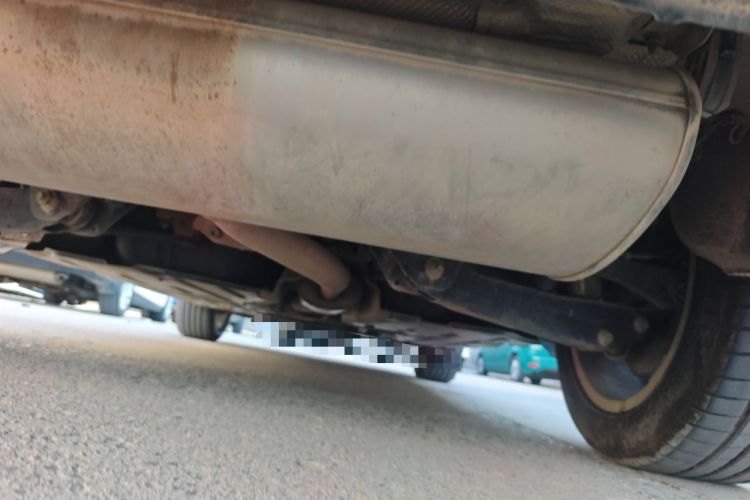 Used BMW X3 2014 xDrive20i X Design Package Chassis Rear