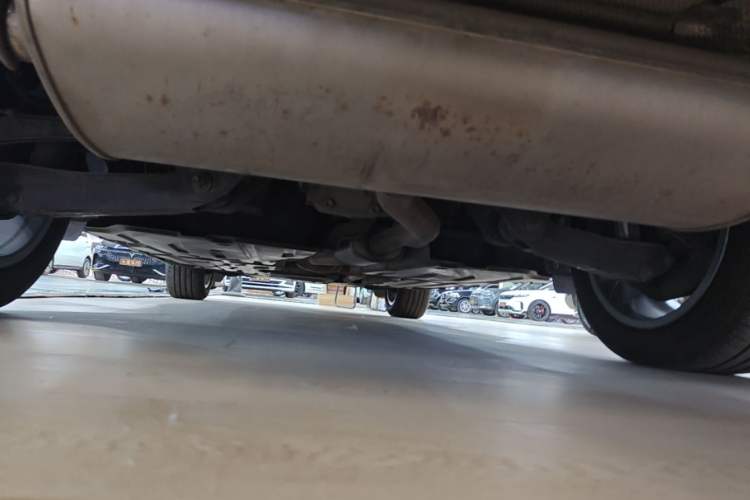 Used BMW X3 2014 xDrive20i X Design Package Chassis Rear
