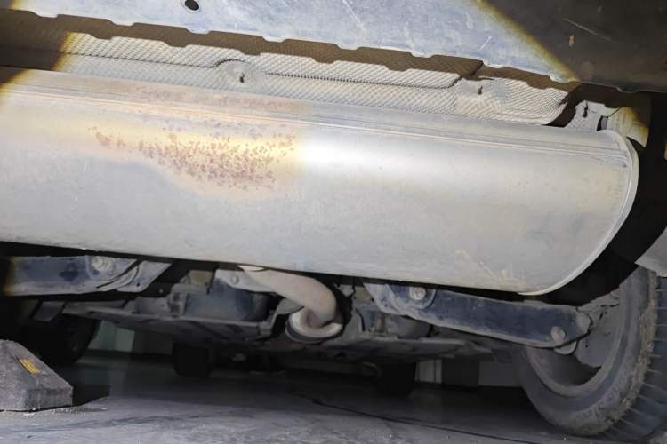 Used BMW X3 2014 xDrive20i X Design Package Chassis Rear