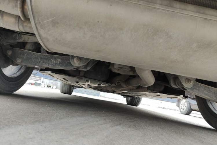 Used BMW X3 2014 xDrive28i X Design Package Chassis Rear