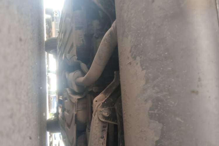 Used BMW X3 2014 xDrive20i Leading Model Chassis Rear