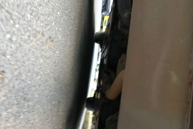 Used BMW X3 2014 xDrive20i Leading Model Chassis Rear