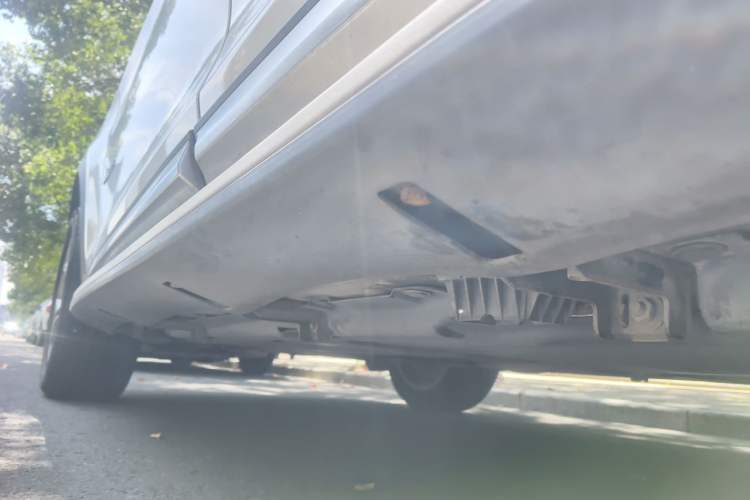Used BMW X3 2014 xDrive20i X Design Package Chassis Rear Left