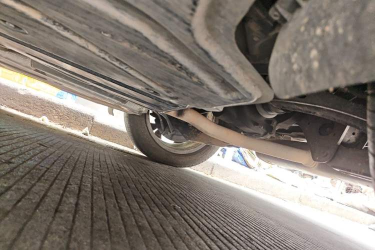 Used BMW X3 2014 xDrive20i X Design Package Chassis Rear Left
