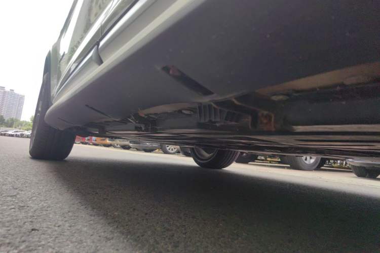 Used BMW X3 2014 xDrive20i X Design Package Chassis Rear Left