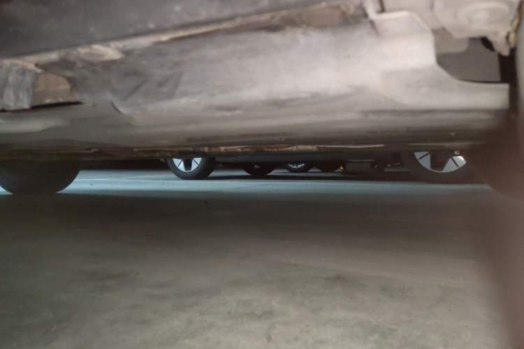 Used BMW X3 2014 xDrive20i X Design Package Chassis Rear Left