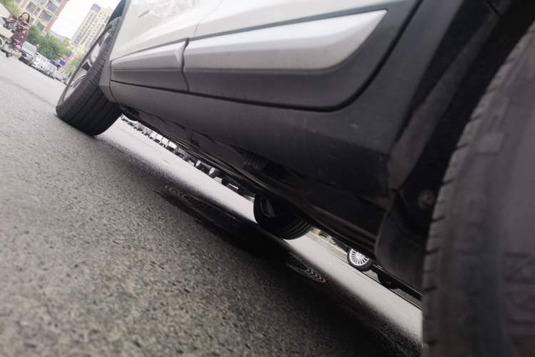 Used BMW X3 2014 xDrive20i X Design Package Chassis Rear Left