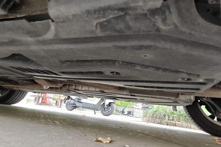 Used BMW X3 2014 xDrive20i X Design Package Chassis Rear Left