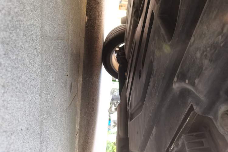 Used BMW X3 2014 xDrive20i X Design Package Chassis Rear Left