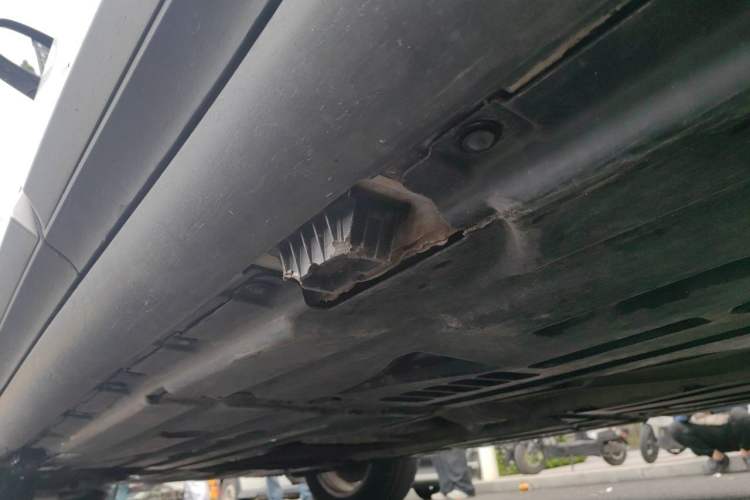 Used BMW X3 2014 xDrive20i X Design Package Chassis Rear Left