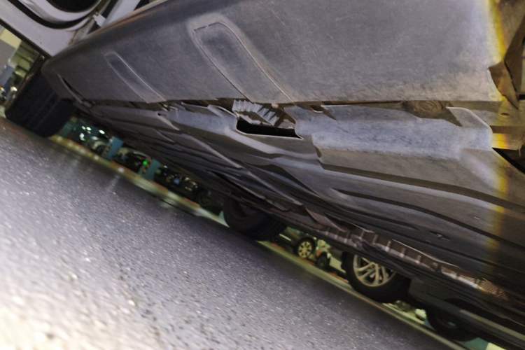 Used BMW X3 2014 xDrive20i X Design Package Chassis Rear Left