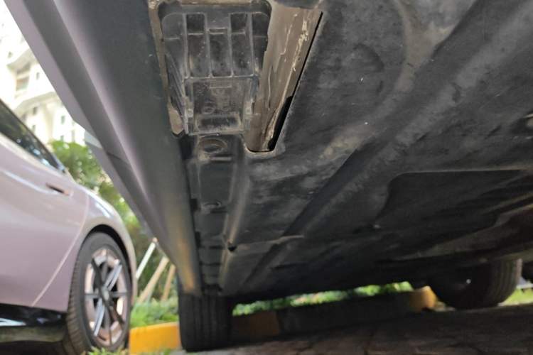 Used BMW X3 2014 xDrive20i X Design Package Chassis Rear Left