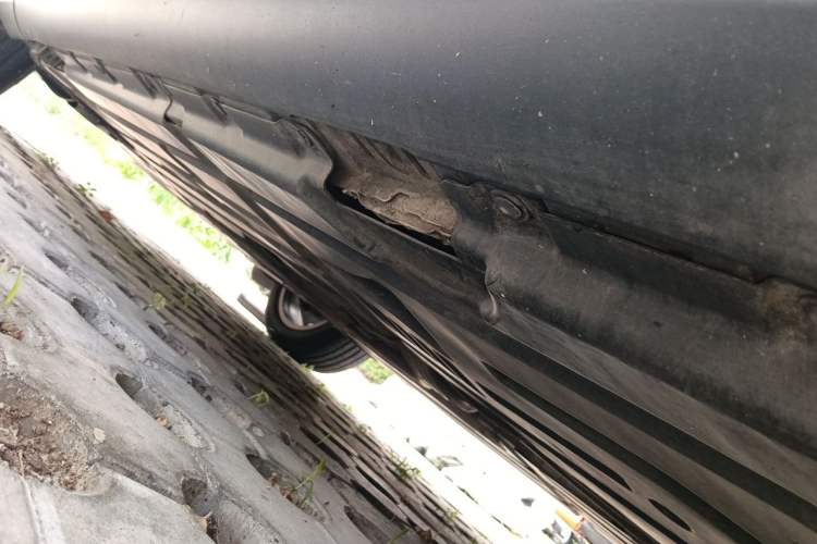 Used BMW X3 2014 xDrive20i X Design Package Chassis Rear Left