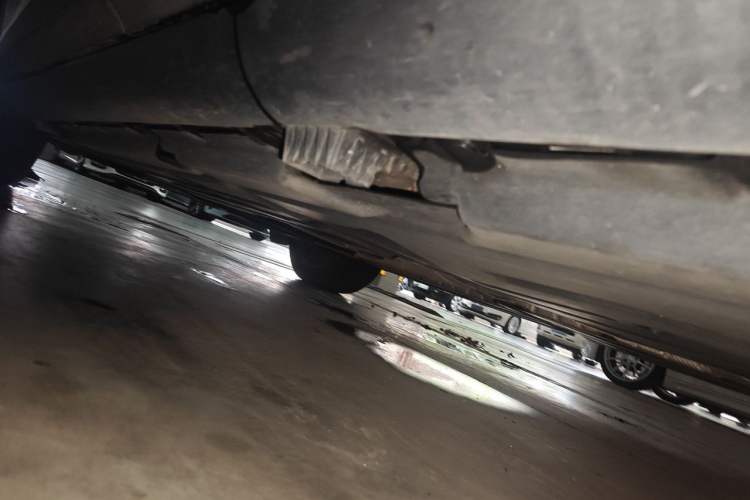 Used BMW X3 2014 xDrive20i X Design Package Chassis Rear Left