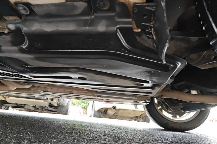 Used BMW X3 2014 xDrive20i X Design Package Chassis Rear Left