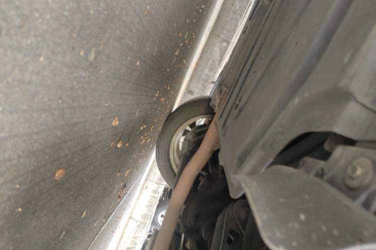 Used BMW X3 2014 xDrive20i X Design Package Chassis Rear Left