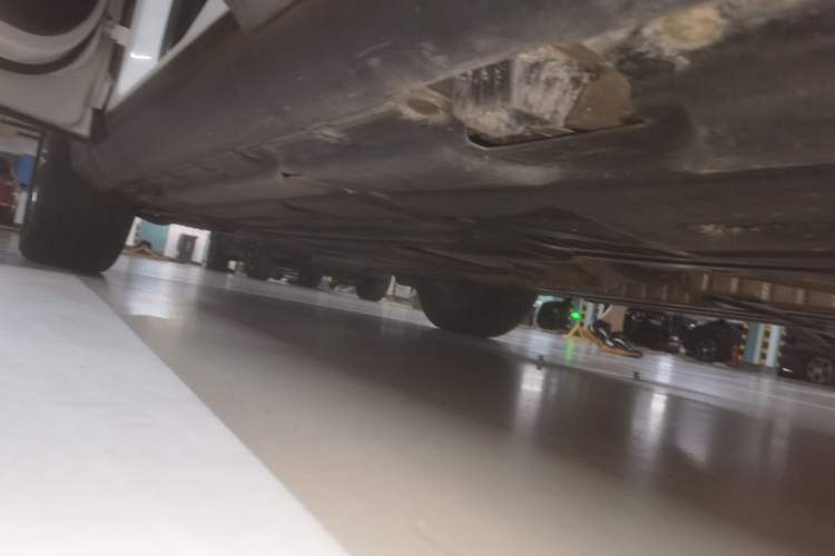 Used BMW X3 2014 xDrive20i X Design Package Chassis Rear Left