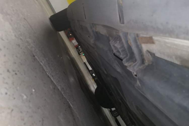 Used BMW X3 2014 xDrive20i X Design Package Chassis Rear Left