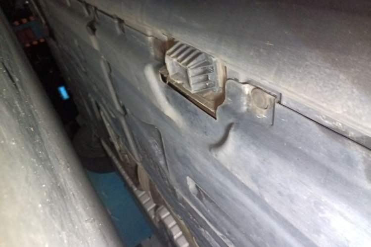 Used BMW X3 2014 xDrive20i X Design Package Chassis Rear Left