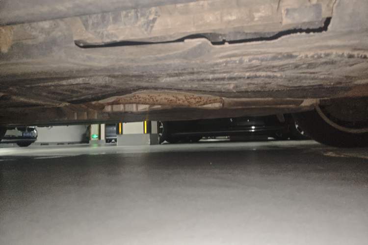Used BMW X3 2014 xDrive28i X Design Package Chassis Rear Left