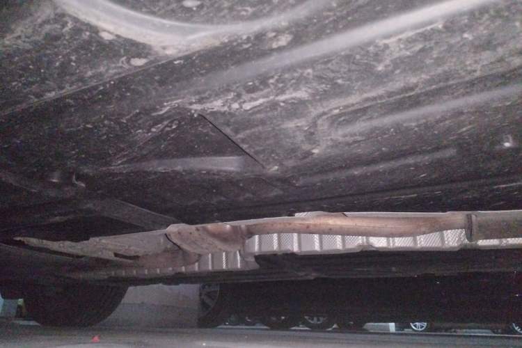Used BMW X3 2014 xDrive20i X Design Package Chassis Rear Left