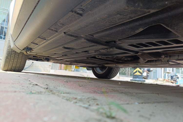 Used BMW X3 2014 xDrive28i X Design Package Chassis Rear Left