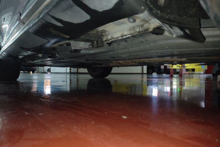 Used BMW X3 2014 xDrive20i X Design Package Chassis Rear Left