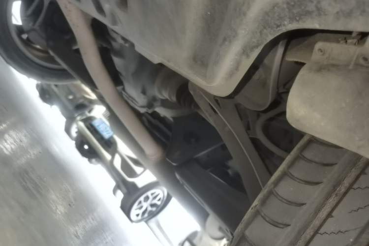 Used BMW X3 2014 xDrive20i X Design Package Chassis Rear Left