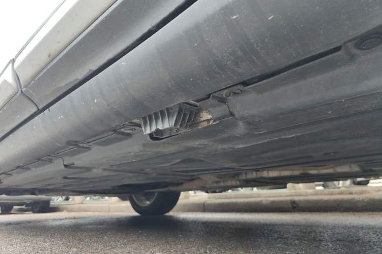 Used BMW X3 2014 xDrive20i X Design Package Chassis Rear Left