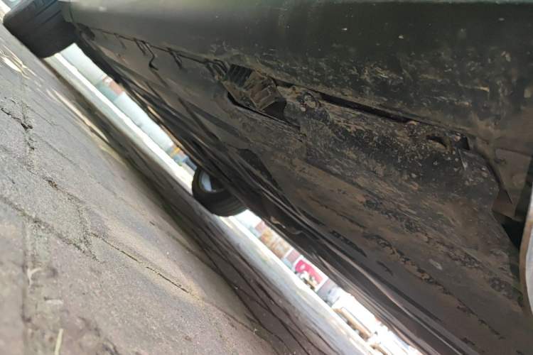 Used BMW X3 2014 xDrive20i X Design Package Chassis Rear Left