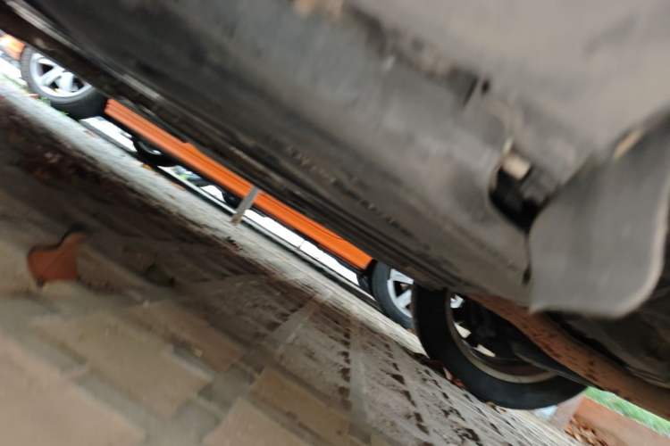 Used BMW X3 2014 xDrive28i Leading Model Chassis Rear Left