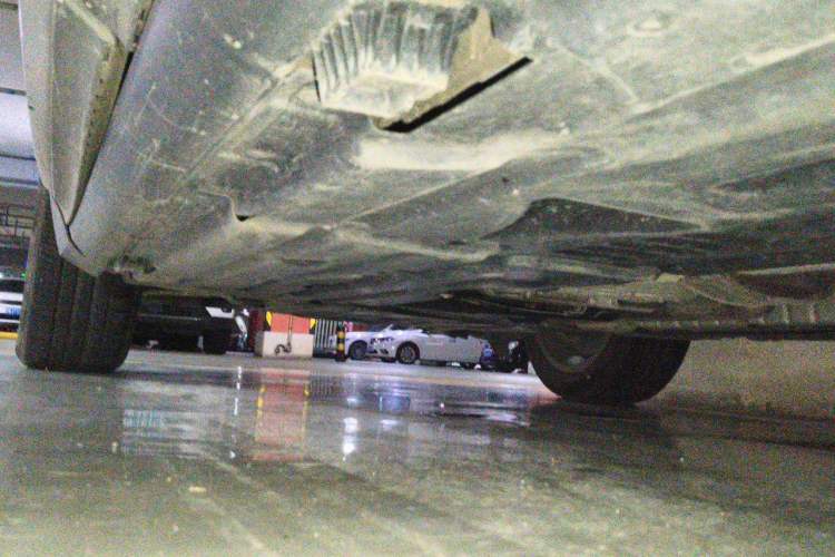 Used BMW X3 2014 xDrive20i X Design Package Chassis Rear Left