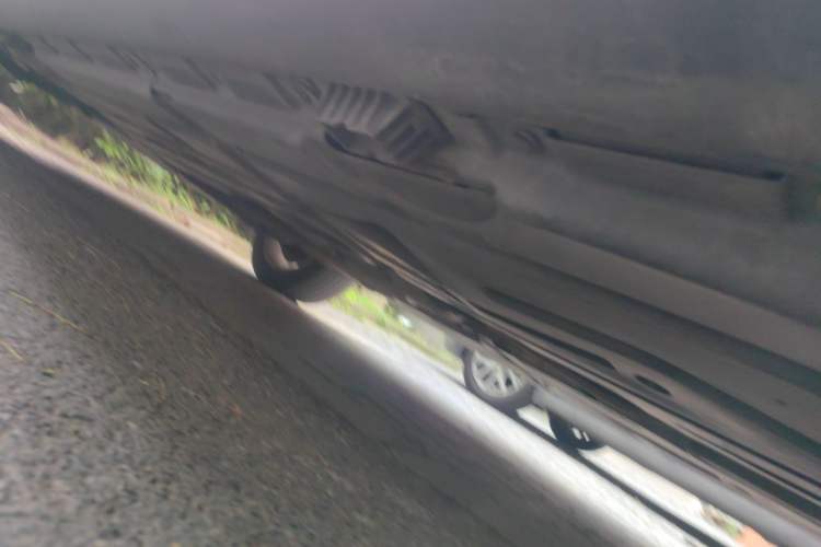 Used BMW X3 2014 xDrive20i X Design Package Chassis Rear Left