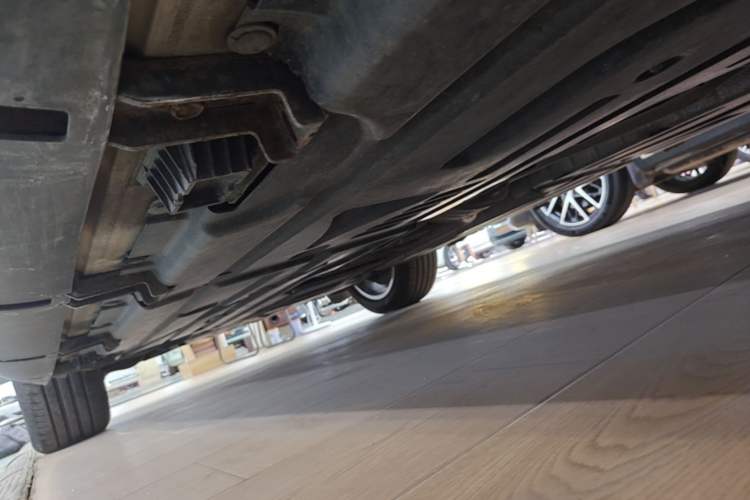 Used BMW X3 2014 xDrive20i X Design Package Chassis Rear Left