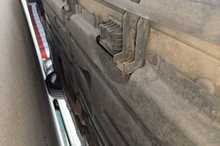 Used BMW X3 2014 xDrive20i X Design Package Chassis Rear Left