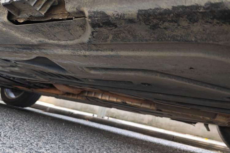 Used BMW X3 2014 xDrive20i X Design Package Chassis Rear Left