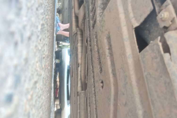 Used BMW X3 2014 xDrive20i Leading Model Chassis Rear Left