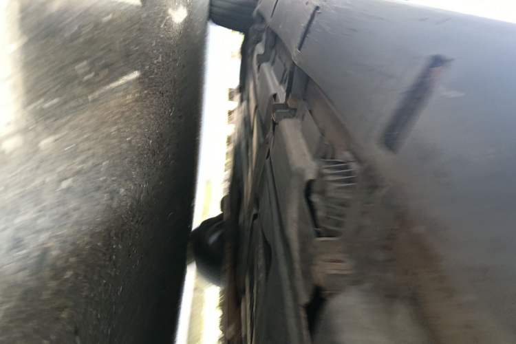 Used BMW X3 2014 xDrive20i Leading Model Chassis Rear Left