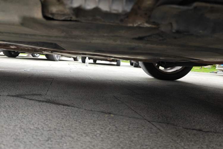 Used BMW X3 2014 xDrive20i Leading Model Chassis Rear Left