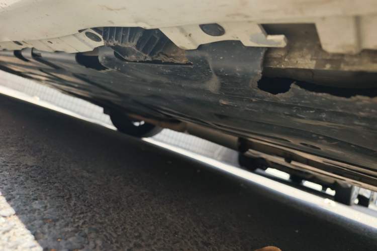Used BMW X3 2014 xDrive20i X Design Package Chassis Rear Left