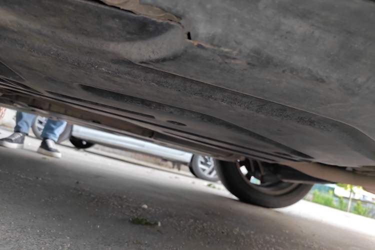 Used BMW X3 2014 xDrive20i X Design Package Chassis Rear Left