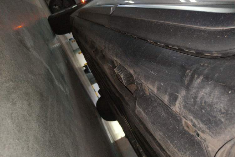 Used BMW X3 2014 xDrive20i X Design Package Chassis Rear Left