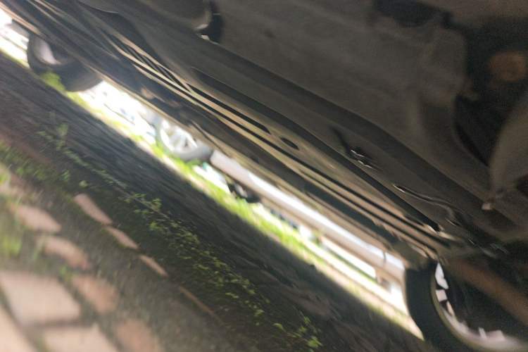 Used BMW X3 2014 xDrive20i X Design Package Chassis Rear Left