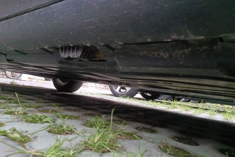 Used BMW X3 2014 xDrive28i Leading Model Chassis Rear Left