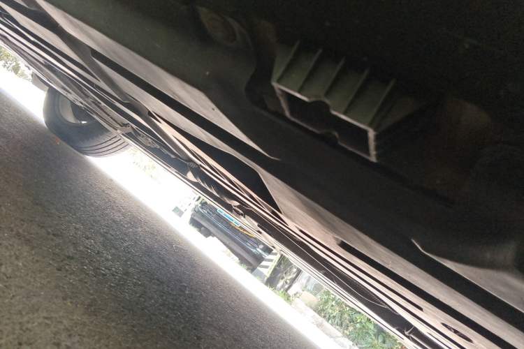 Used BMW X3 2014 xDrive20i X Design Package Chassis Rear Left